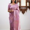 KP 5009 Lavender Soft Lichi Silk Saree Perfect for Wedding, Party, Pooja, Lohri, Reception . Special Price ₹1319. Delivery 4-6 Working Days. Shop | Embroidered Sarees, Bollywood Sarees, Creative Sarees, Designer Sarees, Ethnic Saree, Modern Digital sarees, Party Wear Sarees, Sarees