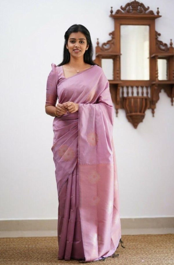KP 5009 Lavender Soft Lichi Silk Saree Perfect for Wedding, Party, Pooja, Lohri, Reception . Special Price ₹1319. Delivery 4-6 Working Days. Shop | Embroidered Sarees, Bollywood Sarees, Creative Sarees, Designer Sarees, Ethnic Saree, Modern Digital sarees, Party Wear Sarees, Sarees