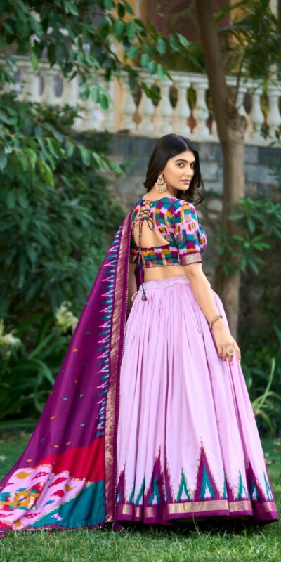 LNB 1208 Light Pink Tasar Silk With Designer Work Lehenga Choli . Festive Deal ₹2649. Delivery 4-6 Working Days. Shop now. | Creative Lehenga, Bollywood Lehenga, Designer Lehenga, Embroidered Lehenga, Lehenga, Party Wear Lehenga