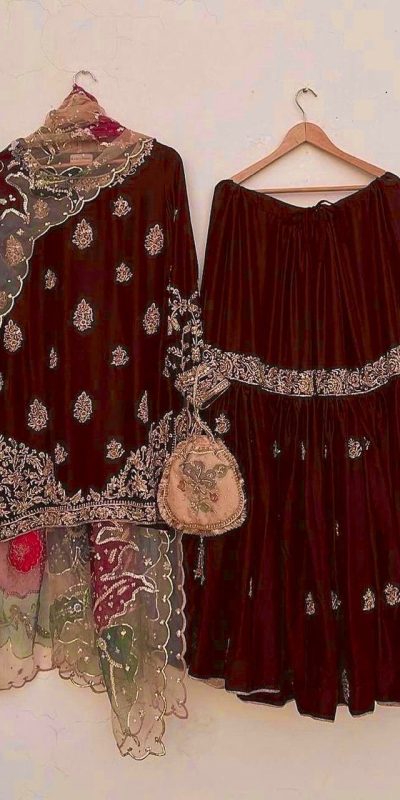  LG 1887 Maroon Color Chinnon Sequences Embroidery Work Salwar Suit Casual, Wedding, Party, Festive, Events Etc.4-6 Working Days@ 2399/-only | Casual Suits, Jump Suits, Creative suits, Designer Suits, Palazzo Suits, Party Wear Suits, Patiala Suits, Salwar suit, Straight Suits