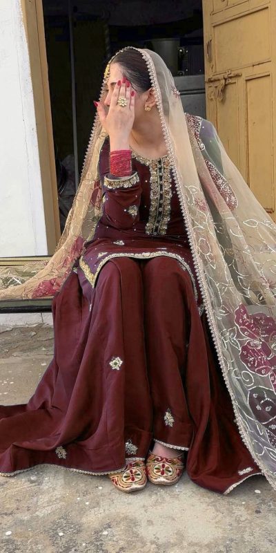 LG 1996 Maroon Chinon Salwar Suit Perfect for Wedding, Party, Festival Celebrations, Diwali, Lohri . Grab it for ₹1999. Delivery 4-6 Working Days. | Casual Suits, Jump Suits, Creative suits, Designer Suits, Palazzo Suits, Party Wear Suits, Patiala Suits, Salwar suit, Straight Suits