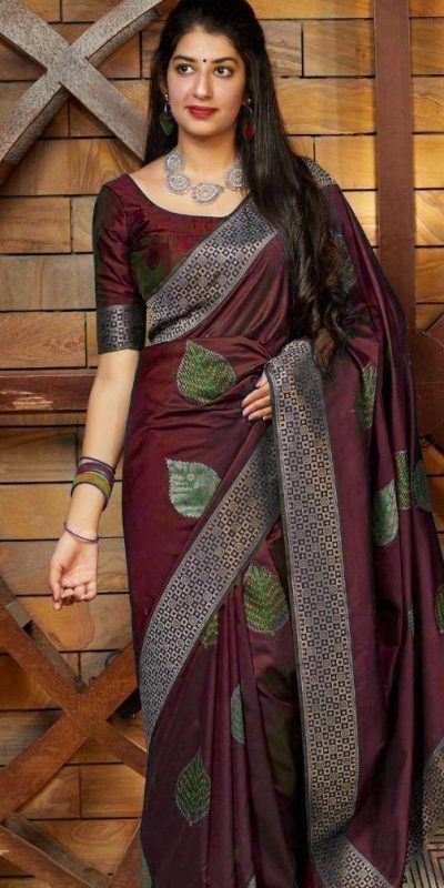 KP 4027 Maroon Soft Lichi Silk Cloth With Lace Border & Lace Work Saree. Special Price ₹1499. Delivery 4-6 Working Days. Shop now. | Embroidered Sarees, Bollywood Sarees, Creative Sarees, Designer Sarees, Ethnic Saree, Modern Digital sarees, Party Wear Sarees, Sarees