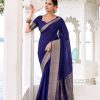 YNF 7902 Navy Blue Color Chinon Printed With Zari Weaving Work Saree With Zari Work. Best Price ₹1549. Delivery 4-6 Working Days. Shop now. | Embroidered Sarees, Bollywood Sarees, Creative Sarees, Designer Sarees, Ethnic Saree, Modern Digital sarees, Party Wear Sarees, Sarees