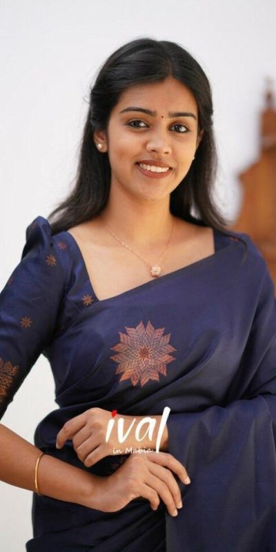 KP 5009 Navy Blue Soft Lichi Silk Saree Perfect for Wedding, Party, Pooja, Lohri, Reception . Special Price ₹1319. Delivery 4-6 Working Days. Shop | Embroidered Sarees, Bollywood Sarees, Creative Sarees, Designer Sarees, Ethnic Saree, Modern Digital sarees, Party Wear Sarees, Sarees