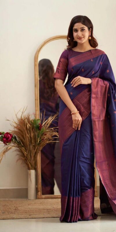 KP 5088 Navy Blue Soft Lichi Silk Cloth Saree With Lace Border & Lace Work. Best Price ₹1349. Delivery 4-6 Working Days. Shop now. | Embroidered Sarees, Bollywood Sarees, Creative Sarees, Designer Sarees, Ethnic Saree, Modern Digital sarees, Party Wear Sarees, Sarees