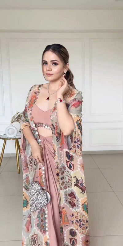 BE 134 Onion Fiona Silk Dhoti Suit Perfect for Wedding, Party, Traditional Day, Lohri, Onam – . Available at ₹1949 only. Delivery 4-6 Working Days. | Casual Suits, Jump Suits, Creative suits, Designer Suits, Palazzo Suits, Party Wear Suits, Patiala Suits, Salwar suit, Straight Suits