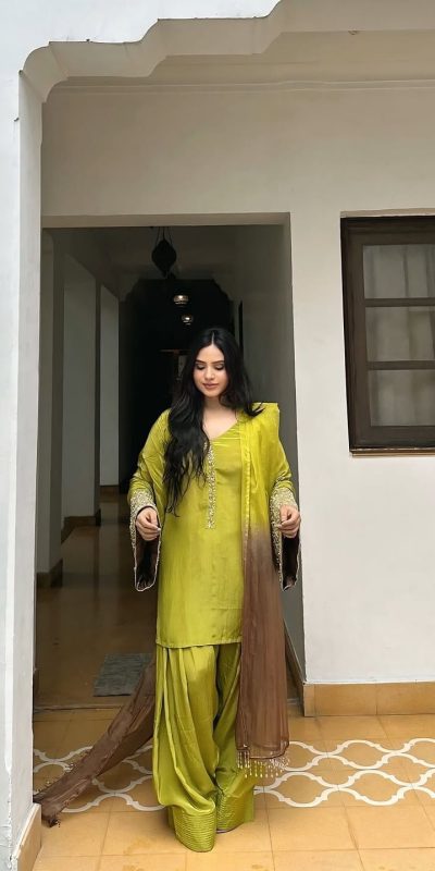 NSR 854 Parrot Green Natural Satin Silk Sequence Work with Lace Work & Embroidery Work Salwaar Suit Now at just ₹1799. Delivery 4-6 Working Days. Shop now. | Casual Suits, Jump Suits, Creative suits, Designer Suits, Palazzo Suits, Party Wear Suits, Patiala Suits, Salwar suit, Straight Suits