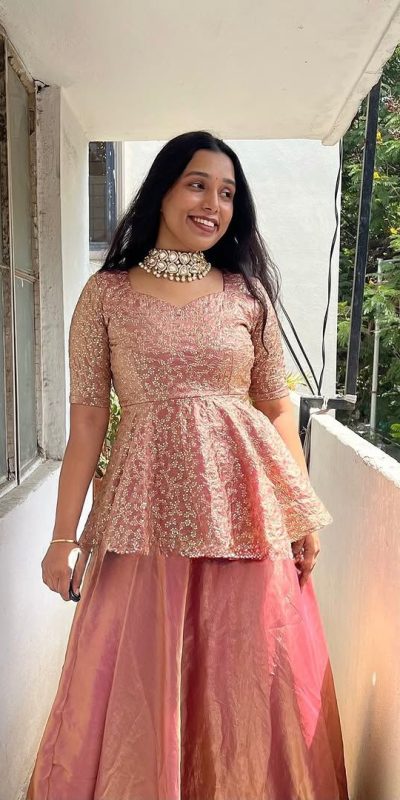 ZSR 3136 Peach Color Crunchy Silk Embroidery Work Salwar Suit in . Get it for ₹2149. Delivery 4-6 Working Days. Shop now. | Casual Suits, Jump Suits, Creative suits, Designer Suits, Palazzo Suits, Party Wear Suits, Patiala Suits, Salwar suit, Straight Suits