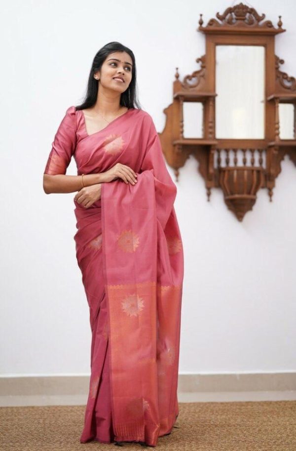 KP 5009 Peach Soft Lichi Silk Saree Perfect for Wedding, Party, Pooja, Lohri, Reception . Special Price ₹1319. Delivery 4-6 Working Days. Shop | Embroidered Sarees, Bollywood Sarees, Creative Sarees, Designer Sarees, Ethnic Saree, Modern Digital sarees, Party Wear Sarees, Sarees