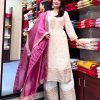 SRK 5140 Pink Chinnon Silk with Embroidery Work & Lace Work Salwar Suit . Affordable Price ₹1799. Delivery 4-6 Working Days. Shop now. | Casual Suits, Jump Suits, Creative suits, Designer Suits, Palazzo Suits, Party Wear Suits, Patiala Suits, Salwar suit, Straight Suits