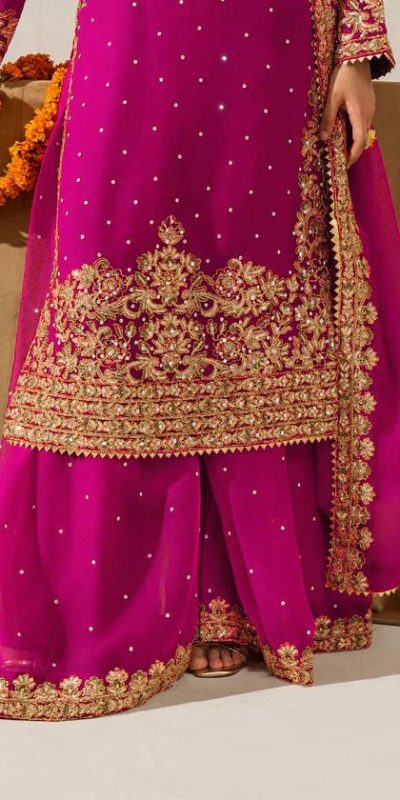 RTC 5901 Pink Faux Georgette Salwar Suit Perfect for Wedding, Party, Raksha Bandhan, Eid, Pooja –. Introductory Price ₹2449. Delivery 4-6 Working Days. | Casual Suits, Jump Suits, Creative suits, Designer Suits, Palazzo Suits, Party Wear Suits, Patiala Suits, Salwar suit, Straight Suits