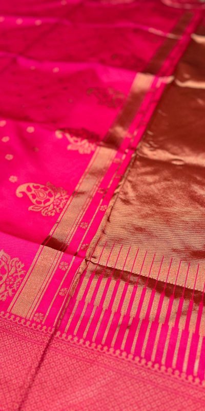 KP 3087 Pink Color Soft Lichi Silk With Lace Work & Lace Border Saree Grab it for ₹1299. Delivery 4-6 Working Days. Shop now. | Embroidered Sarees, Bollywood Sarees, Creative Sarees, Designer Sarees, Ethnic Saree, Modern Digital sarees, Party Wear Sarees, Sarees