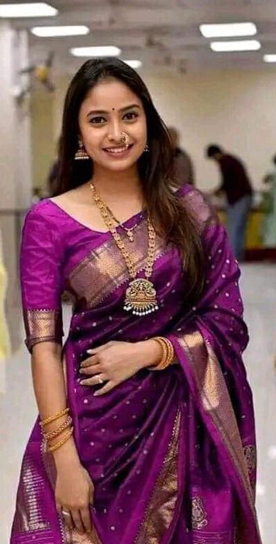 KP 3087 Purple Color Soft Lichi Silk With Lace Work & Lace Border Saree Grab it for ₹1299. Delivery 4-6 Working Days. Shop now. | Embroidered Sarees, Bollywood Sarees, Creative Sarees, Designer Sarees, Ethnic Saree, Modern Digital sarees, Party Wear Sarees, Sarees