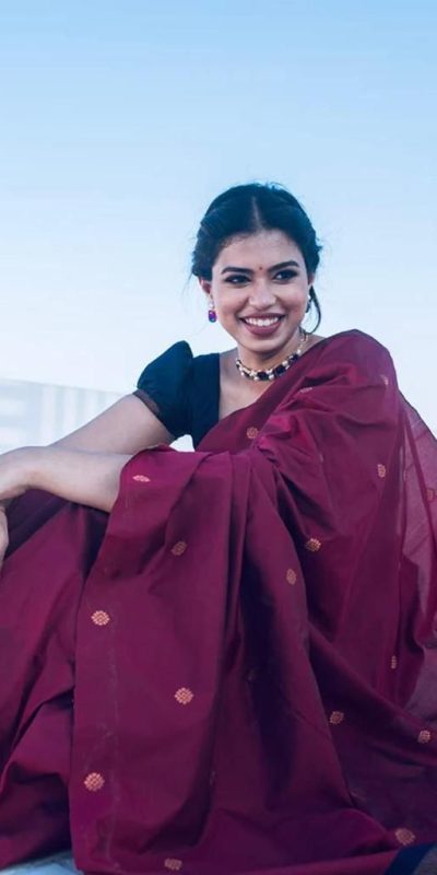 KP 5000 Red Soft Lichi Silk Saree with Designer Work. Wedding, Party, Festive, Events, Now at just ₹1249. Delivery 4-6 Working Days. Shop now. | Embroidered Sarees, Bollywood Sarees, Creative Sarees, Designer Sarees, Ethnic Saree, Modern Digital sarees, Party Wear Sarees, Sarees