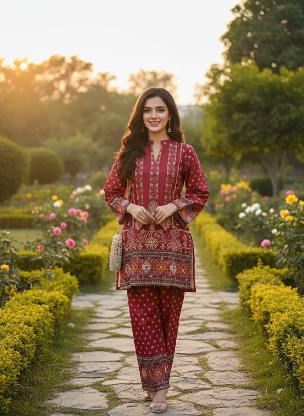 INLI Velora Vogue Red in Linen Cotton Turkish style Designer Work Kurti . Introductory Price ₹1549. Delivery 4-6 Working Days. Shop now. | Bollywood Kurti, Creative Kurtis, Designer Kurti, Kurti, Party Wear Kurti, Selfie Kurti