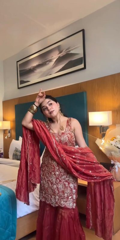 RTC 5927 Red Simmer Silk Salwar Suit Perfect for Wedding, Party, Housewarming, Ganesh Chaturthi, Onam . Grab it for ₹2449. Delivery 4-6 Working Days. | Casual Suits, Jump Suits, Tops & Bottoms, Track Suits, Trendy Wear, Creative suits, Designer Suits, Palazzo Suits, Party Wear Suits, Patiala Suits, Salwar suit, Straight Suits