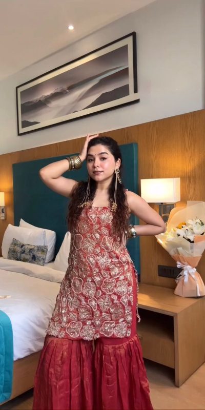 RTC 5927 Red Simmer Silk Salwar Suit Perfect for Wedding, Party, Housewarming, Ganesh Chaturthi, Onam . Grab it for ₹2449. Delivery 4-6 Working Days. | Casual Suits, Jump Suits, Tops & Bottoms, Track Suits, Trendy Wear, Creative suits, Designer Suits, Palazzo Suits, Party Wear Suits, Patiala Suits, Salwar suit, Straight Suits