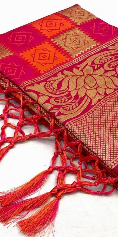 KP 1014 Red Soft Lichi Silk With Designer Work Saree . Wedding, Party, Festive, Events, Best Price ₹1499. Delivery 4-6 Working Days. Shop now. | Embroidered Sarees, Bollywood Sarees, Creative Sarees, Designer Sarees, Ethnic Saree, Modern Digital sarees, Party Wear Sarees, Sarees