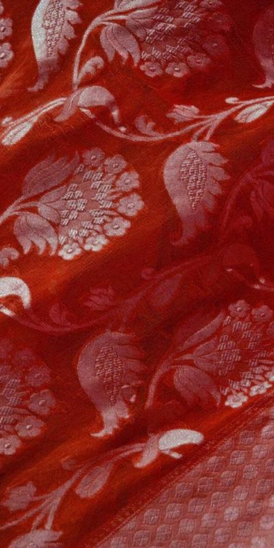 KP 1073 Red Soft Lichi Silk Saree Perfect for Wedding, Party, Sangeet, Ethnic Day, Festival Celebrations Get it for ₹1399. Delivery 4-6 Working Da | Embroidered Sarees, Bollywood Sarees, Creative Sarees, Designer Sarees, Ethnic Saree, Modern Digital sarees, Party Wear Sarees, Sarees