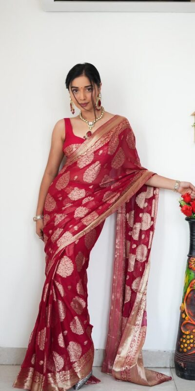 KP 5039 Red Perfect for Soft Lilan Slab Attractive Charm full Saree Wedding, Party, Onam, Engagement, Festival Celebrations . Exclusive Offer ₹1449. | Embroidered Sarees, Bollywood Sarees, Creative Sarees, Designer Sarees, Ethnic Saree, Modern Digital sarees, Party Wear Sarees, Sarees