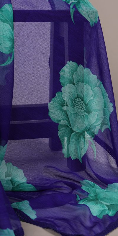 YNF 7033 Royal Blue Color Chiffon Lace Work & Lace Border Saree . Available at ₹1499 only. Delivery 4-6 Working Days. Shop now. | Embroidered Sarees, Bollywood Sarees, Creative Sarees, Designer Sarees, Ethnic Saree, Modern Digital sarees, Party Wear Sarees, Sarees