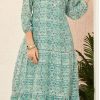 INLI BLOSSOM 2.0 Sea Green Georgette print Gown Perfect for Wedding, Party, Ganesh Chaturthi, Bridal Wear, Durga Puja . Get it for ₹1499. Delivery 4-6 Days | Bollywood Gowns, Creative Gowns, Designer Gowns, Embroidered Gowns, Gowns, Party Wear Gowns