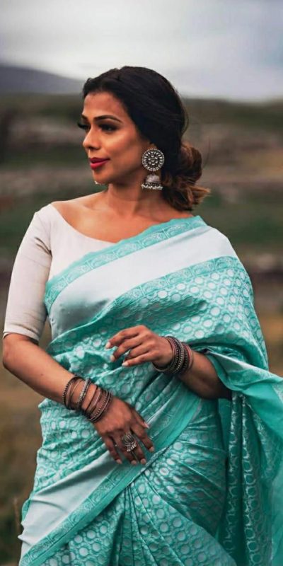 KP 3038 Yellow Soft Lichi Silk with Lace Border & Lace Work Saree . Special Price ₹1349. Delivery 4-6 Working Days. Shop now. | Creative Sarees, Embroidered Sarees, Bollywood Sarees, Designer Sarees, Ethnic Saree, Modern Digital sarees, Party Wear Sarees, Sarees