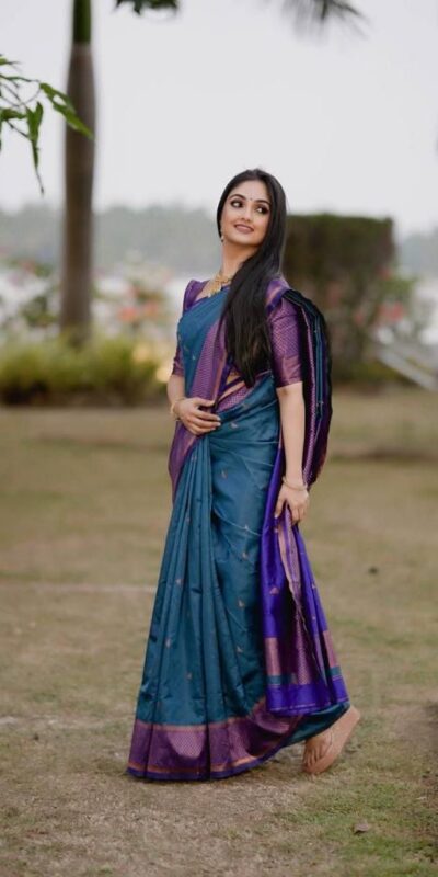 KP 5046 Teal Soft Lichi Silk With Lace Work & Lace Border Saree. Wedding, Party, Festive, Events Get it for ₹1449. Delivery 4-6 Working Days. Shop now. | Embroidered Sarees, Bollywood Sarees, Creative Sarees, Designer Sarees, Ethnic Saree, Modern Digital sarees, Party Wear Sarees, Sarees