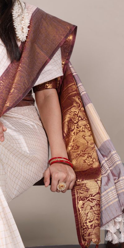 YNF 7405 White Poly Cotton With Zari Work Saree . Wedding, Party, Festive, Events Now at just ₹1449. Delivery 4-6 Working Days. Shop now. | Embroidered Sarees, Bollywood Sarees, Creative Sarees, Designer Sarees, Ethnic Saree, Modern Digital sarees, Party Wear Sarees, Sarees