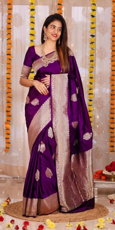 KP 3035 Wine Soft Lichi Silk Saree Perfect for Wedding, Party, Housewarming, Raksha Bandhan, Family Gatherings . Exclusive Offer ₹1399. Delivery | Embroidered Sarees, Bollywood Sarees, Creative Sarees, Designer Sarees, Ethnic Saree, Modern Digital sarees, Party Wear Sarees, Sarees