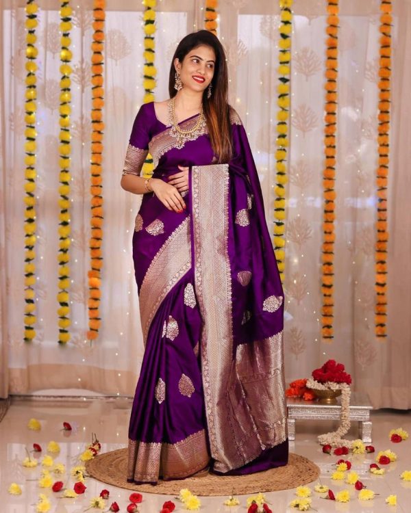 KP 3035 Wine Soft Lichi Silk Saree Perfect for Wedding, Party, Housewarming, Raksha Bandhan, Family Gatherings . Exclusive Offer ₹1399. Delivery | Embroidered Sarees, Bollywood Sarees, Creative Sarees, Designer Sarees, Ethnic Saree, Modern Digital sarees, Party Wear Sarees, Sarees