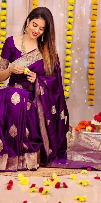 KP 3035 Wine Soft Lichi Silk Saree Perfect for Wedding, Party, Housewarming, Raksha Bandhan, Family Gatherings . Exclusive Offer ₹1399. Delivery | Embroidered Sarees, Bollywood Sarees, Creative Sarees, Designer Sarees, Ethnic Saree, Modern Digital sarees, Party Wear Sarees, Sarees