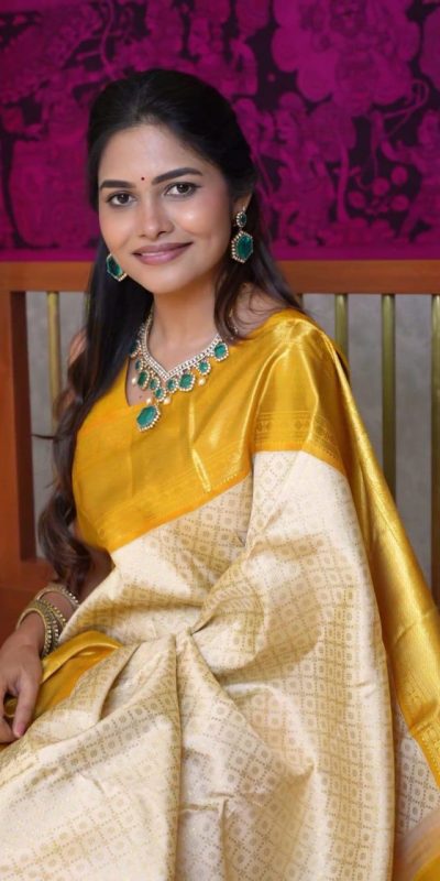 KP 6046 Yellow Soft Lichi Silk with Lace Border & Lace Work Saree . Best Price ₹1449. Delivery 4-6 Working Days. Shop now. | Embroidered Sarees, Bollywood Sarees, Creative Sarees, Designer Sarees, Ethnic Saree, Modern Digital sarees, Party Wear Sarees, Sarees