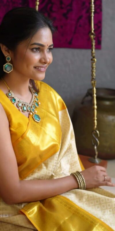 KP 6046 Yellow Soft Lichi Silk with Lace Border & Lace Work Saree . Best Price ₹1449. Delivery 4-6 Working Days. Shop now. | Embroidered Sarees, Bollywood Sarees, Creative Sarees, Designer Sarees, Ethnic Saree, Modern Digital sarees, Party Wear Sarees, Sarees