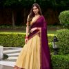 LNB 2019 Brown in Kanchipuram Zari Work & Lace Work Lehenga Choli . Special Price ₹2099. Delivery 4-6 Working Days. Shop now. | Bollywood Lehenga, Creative Lehenga, Designer Lehenga, Embroidered Lehenga, Lehenga, Party Wear Lehenga