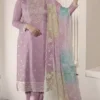 FC 73591 Lavender Vichitra Salwar Suit with Digital Print & Embroidery Work. Available at ₹2599 only. Delivery 4-6 Working Days. Shop now. | Casual Suits, Jump Suits, Creative suits, Designer Suits, Palazzo Suits, Party Wear Suits, Patiala Suits, Salwar suit, Straight Suits
