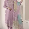 FC 73591 Lavender Vichitra Salwar Suit with Digital Print & Embroidery Work. Available at ₹2599 only. Delivery 4-6 Working Days. Shop now. | Casual Suits, Jump Suits, Creative suits, Designer Suits, Palazzo Suits, Party Wear Suits, Patiala Suits, Salwar suit, Straight Suits