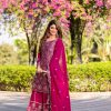 Ram 098 Pink Color Chinon Embroidery Work Salwar Suit in . Introductory Price ₹2549. Delivery 4-6 Working Days. Shop now. | Casual Suits, Jump Suits, Creative suits, Designer Suits, Palazzo Suits, Party Wear Suits, Patiala Suits, Salwar suit, Straight Suits