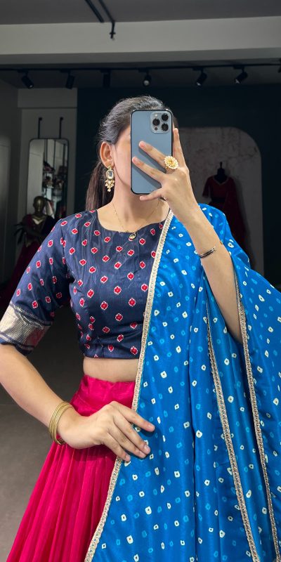 LNB 1623 Pink Dola Silk Lehenga Choli. erfect for Wedding, Party, Cultural Events, Reception, Bridal Wear – Get it for ₹1999. Delivery 4-6 Working Da | Casual Suits, Jump Suits, Creative suits, Designer Suits, Palazzo Suits, Party Wear Suits, Patiala Suits, Salwar suit, Straight Suits