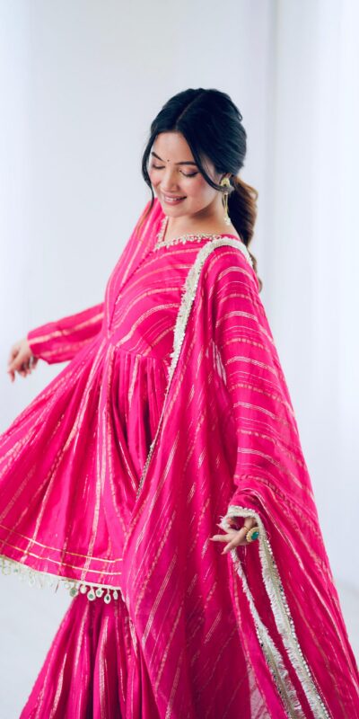 SRK 5300 Pink Mal Chanderi With Lace Work & Mirror Work Salwar Suit . Get it for ₹2099. Delivery 4-6 Working Days. Shop now. | Casual Suits, Jump Suits, Tops & Bottoms, Track Suits, Trendy Wear, Creative suits, Designer Suits, Palazzo Suits, Party Wear Suits, Patiala Suits, Salwar suit, Straight Suits