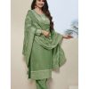 DS 64952 Pista in Vichitra Embroidery Work Salwar Suit . Wedding, Party, Festive, Events, Special Price ₹2049. Delivery 4-6 Working Days. Shop now. | Casual Suits, Jump Suits, Creative suits, Designer Suits, Palazzo Suits, Party Wear Suits, Patiala Suits, Salwar suit, Straight Suits