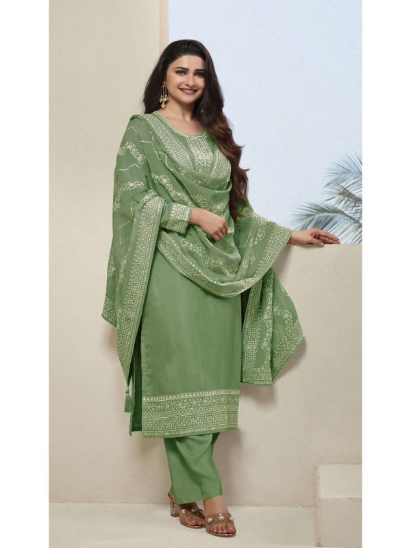 DS 64952 Pista in Vichitra Embroidery Work Salwar Suit . Wedding, Party, Festive, Events, Special Price ₹2049. Delivery 4-6 Working Days. Shop now. | Casual Suits, Jump Suits, Creative suits, Designer Suits, Palazzo Suits, Party Wear Suits, Patiala Suits, Salwar suit, Straight Suits