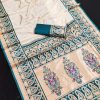 MB 1213 Teal Color Banarasi Saree with Zari Work & Lace Work. Wedding, Party, Festive, Events, Festive Deal ₹2099. Delivery 4-6 Working Days. Shop now. | Creative Sarees, Embroidered Sarees, Bollywood Sarees, Designer Sarees, Ethnic Saree, Modern Digital sarees, Party Wear Sarees, Sarees
