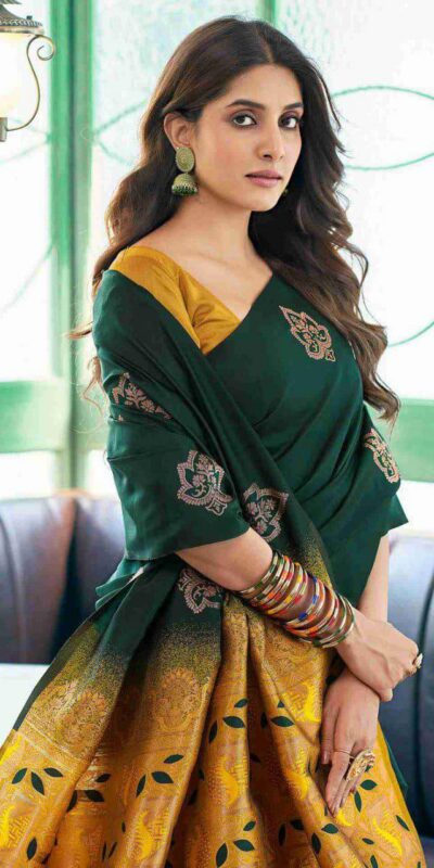 KPR 243 Royal Blue in Soft Lilian Slab Designer Work Saree .Wedding, Party, Festive, Events Available at ₹1349 only. Delivery 4-6 Working Days. Shop now. | Creative Sarees, Embroidered Sarees, Bollywood Sarees, Designer Sarees, Ethnic Saree, Modern Digital sarees, Party Wear Sarees, Sarees