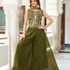 Ram 107 Mahendi in Color Star Georgette Embroidery Work Salwar Suit . Festive Deal ₹2099. Delivery 4-6 Working Days. Shop now. | Casual Suits, Jump Suits, Creative suits, Designer Suits, Palazzo Suits, Party Wear Suits, Patiala Suits, Salwar suit, Straight Suits