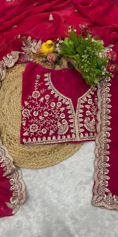 BT 434 Maroon Fandy Sattin Silk Saree with Zari Work. Wedding, Party, Festive, Events, Best Price ₹2049. Delivery 4-6 Working Days. Shop now. | Creative Sarees, Embroidered Sarees, Bollywood Sarees, Designer Sarees, Ethnic Saree, Modern Digital sarees, Party Wear Sarees, Sarees