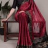 YNF 7103 Maroon Rangoli Silk Saree Perfect for Wedding, Party, Karwa Chauth, Makar Sankranti, Baisakhi – . Available at ₹1449 only. Delivery 4-6 Work | Creative Sarees, Embroidered Sarees, Bollywood Sarees, Designer Sarees, Ethnic Saree, Modern Digital sarees, Party Wear Sarees, Sarees