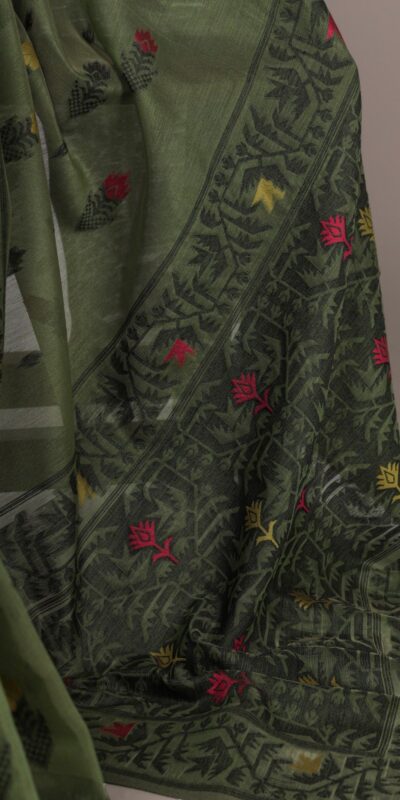 YNF 7415 Mehendi Poly Cotton Saree Perfect for Wedding, Party, Makar Sankranti, Temple Visit, Sangeet – . Introductory Price ₹1549. Delivery 4-6 Working | Creative Sarees, Embroidered Sarees, Bollywood Sarees, Designer Sarees, Ethnic Saree, Modern Digital sarees, Party Wear Sarees, Sarees