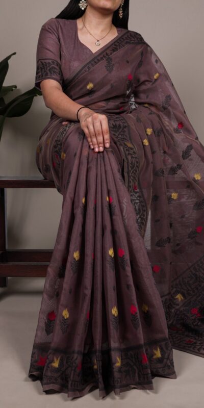 YNF 7415 Onion Poly Cotton Saree Perfect for Wedding, Party, Makar Sankranti, Temple Visit, Sangeet – . Introductory Price ₹1549. Delivery 4-6 Working | Creative Sarees, Embroidered Sarees, Bollywood Sarees, Designer Sarees, Ethnic Saree, Modern Digital sarees, Party Wear Sarees, Sarees