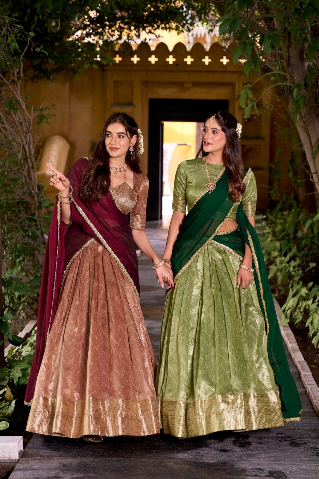 LNB 2026 Peach Color Dupion Silk Lehenga Choli With Zari Work.Wedding, Party, Festive, Events, Special Price ₹1999. Delivery 4-6 Working Days. Shop now. | Bollywood Lehenga, Creative Lehenga, Designer Lehenga, Embroidered Lehenga, Lehenga, Party Wear Lehenga